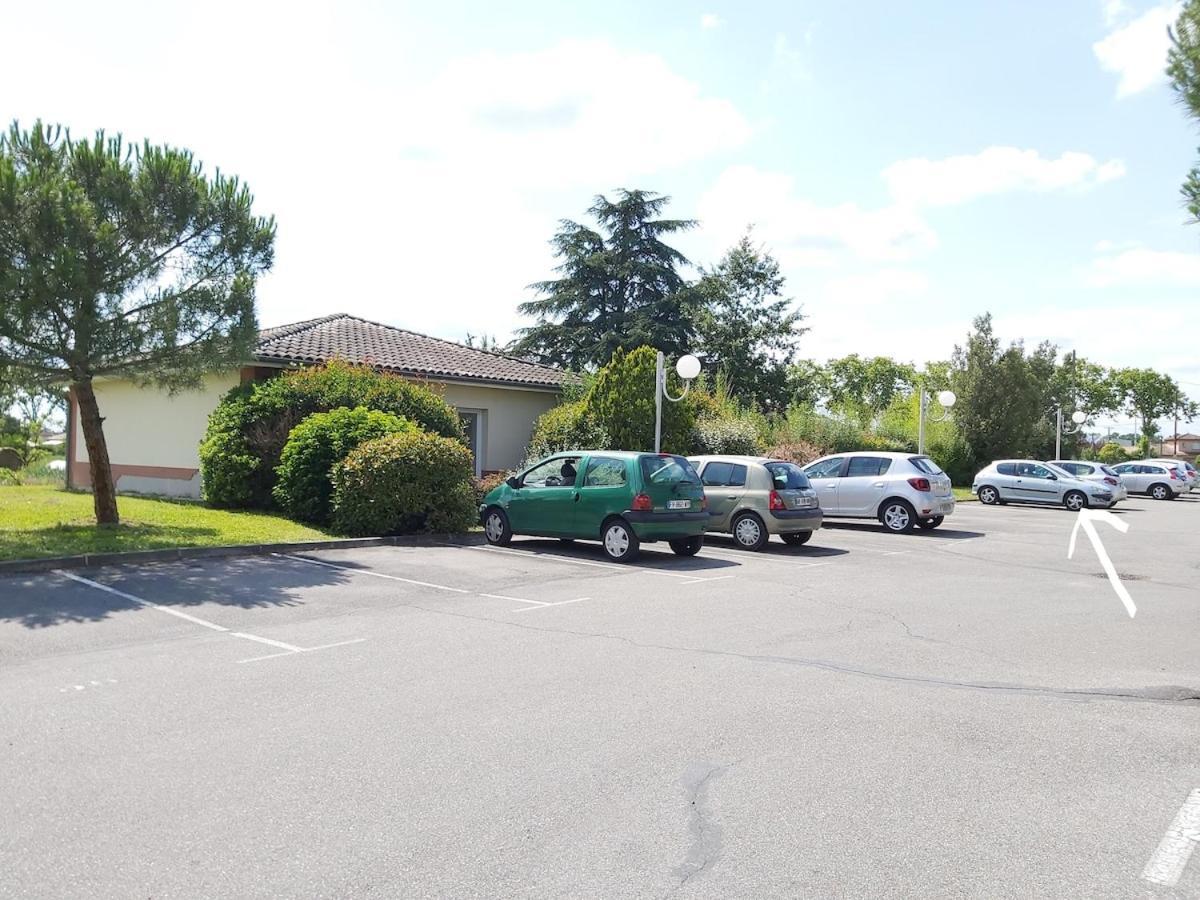 Appartamento Le Sporting Land - Avec Entree Autonome, Parking Prive & Sa Piscine ! - Gaillac Esterno foto