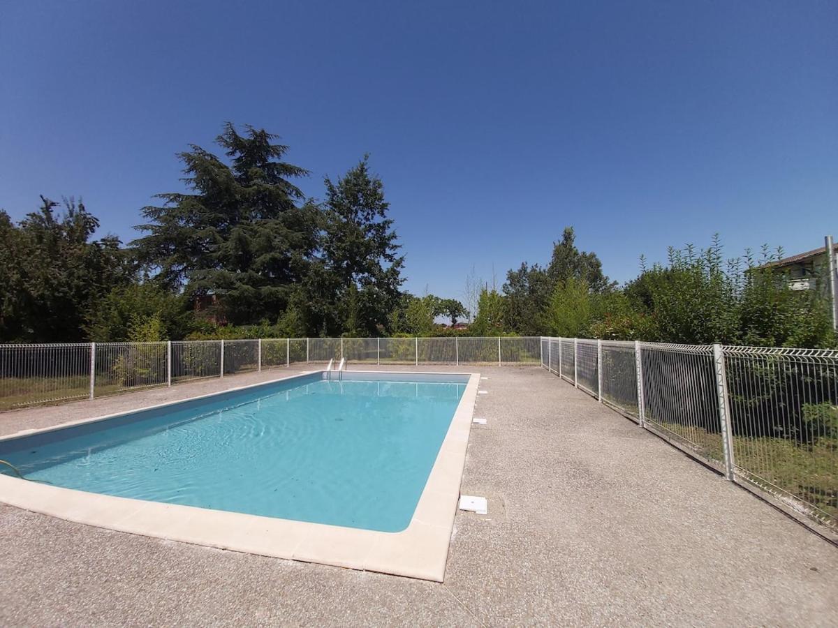 Appartamento Le Sporting Land - Avec Entree Autonome, Parking Prive & Sa Piscine ! - Gaillac Esterno foto