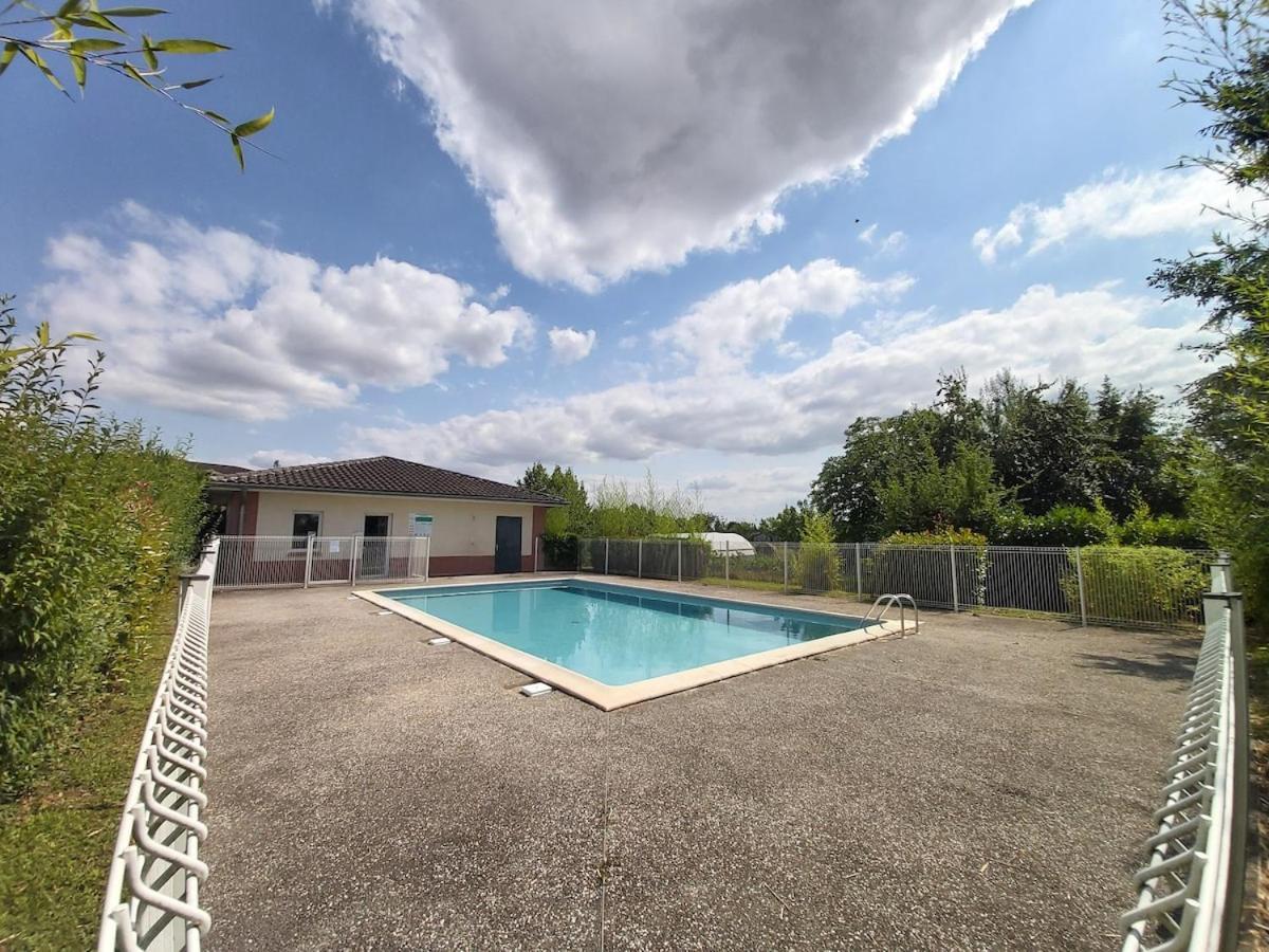 Appartamento Le Sporting Land - Avec Entree Autonome, Parking Prive & Sa Piscine ! - Gaillac Esterno foto